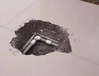 根河卫生间漏水维修公司为您分享如何判断家里漏水