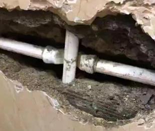 根河卫生间漏水维修公司分享下检测家用水管漏水点需要多长时间