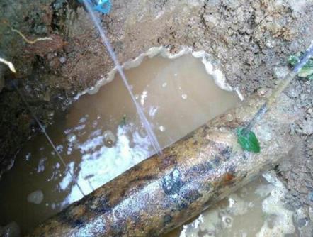 根河楼顶漏水维修公司分享下漏水检测的原理