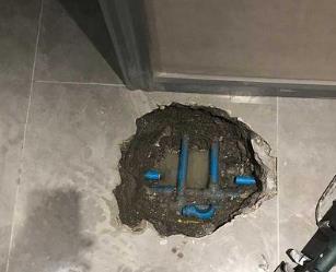 根河阳台漏水维修公司分享下暖气管道漏水的原因有哪些
